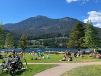Lake at Whistler