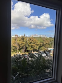 Com vista para o Porto Canaveral