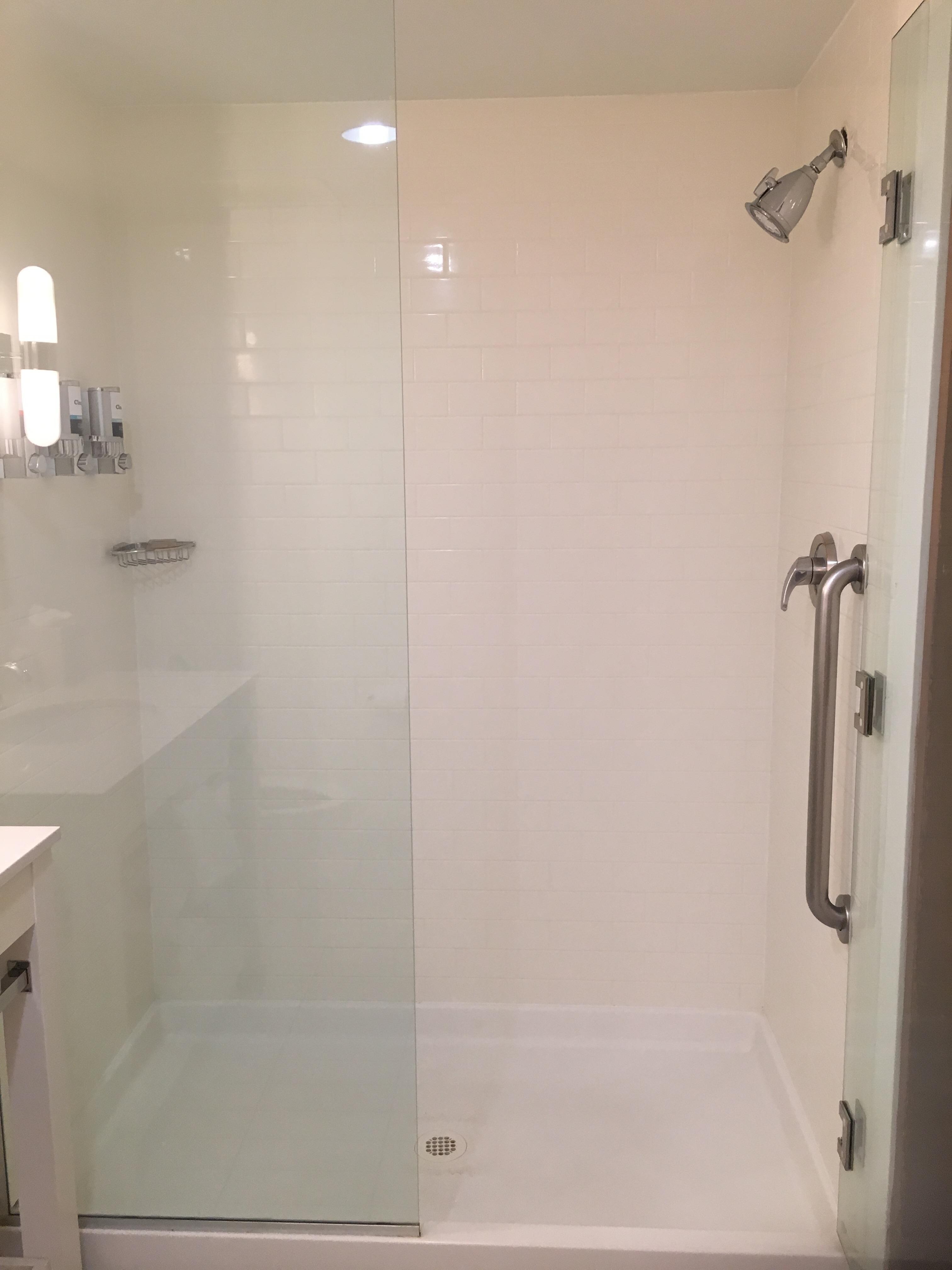 Large Shower