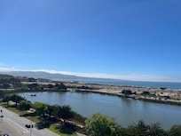 August 2025- Balcony view from our room