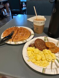 Breakfast