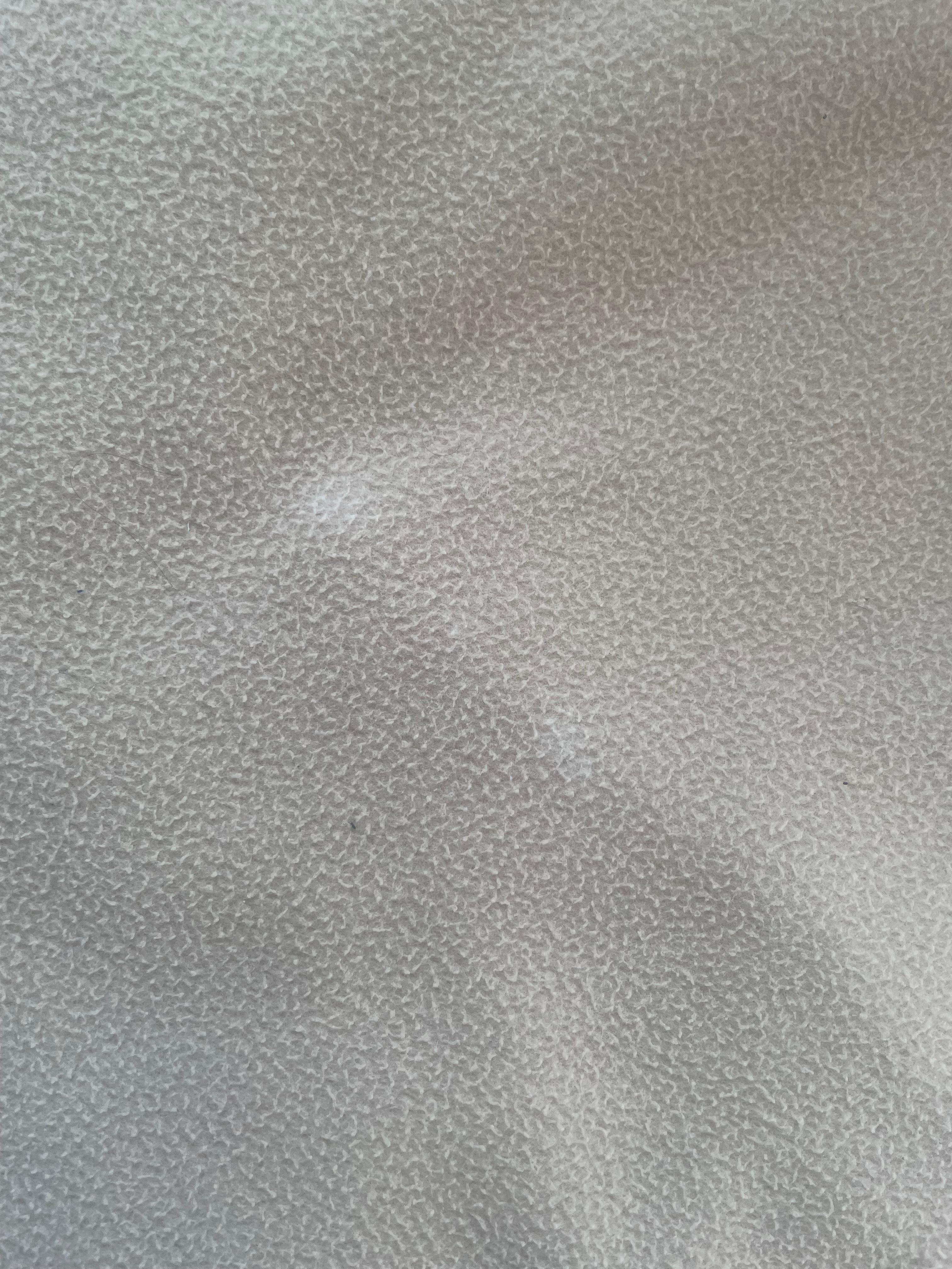Stains on blanket