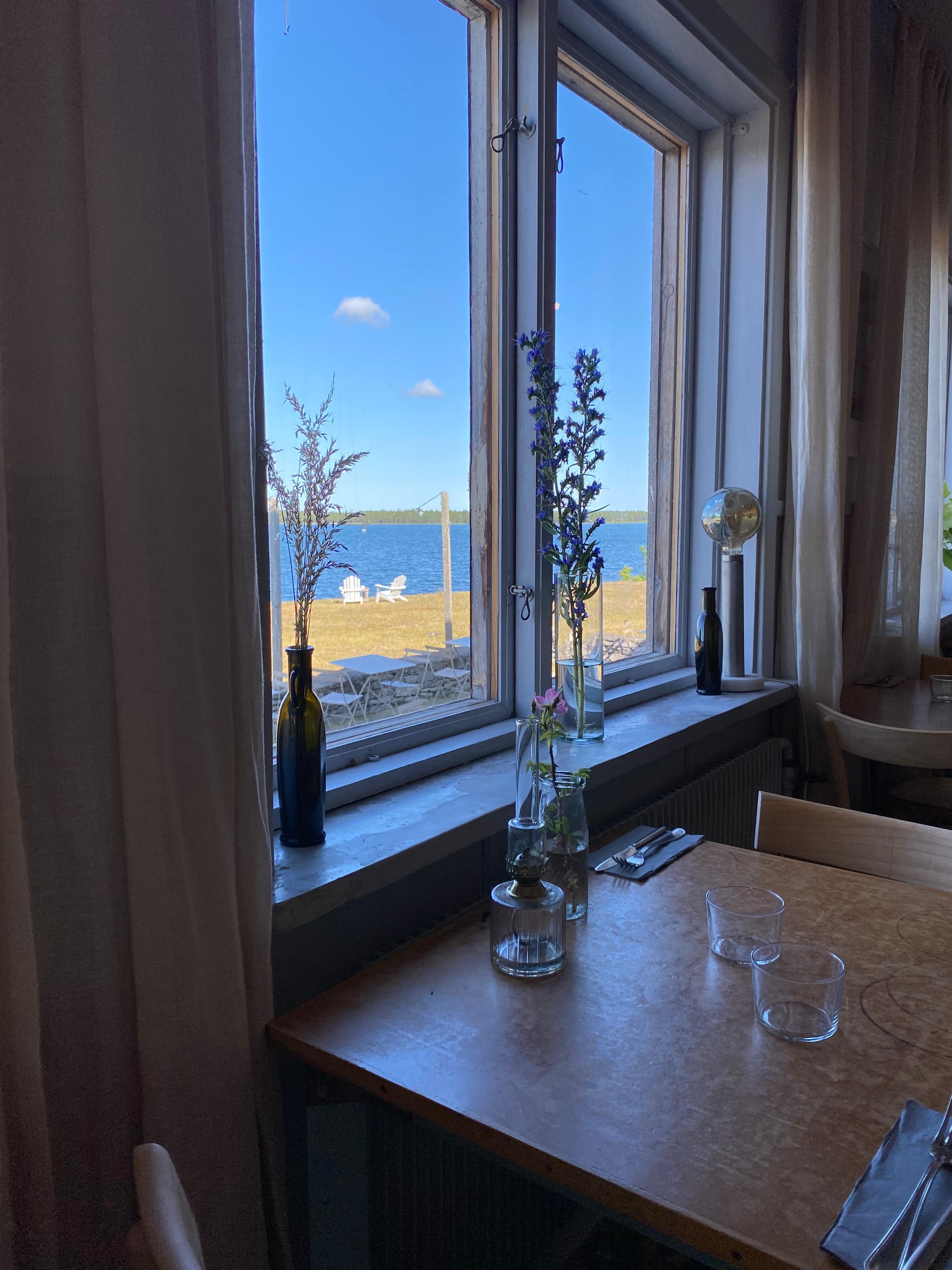Restaurang och frukost