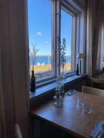 Restaurang och frukost