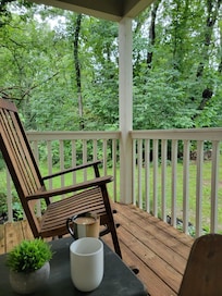 Front porch
