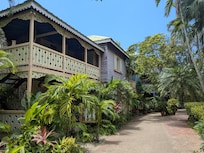 View of our 2nd floor room