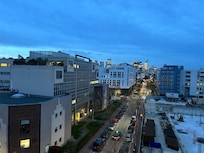 View from the 5th floor