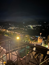 Night view from my balcony