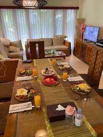 Breakfast