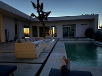 Dawn’s early light