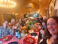 Buon Compleano dinner