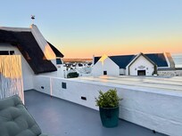 View from our room’s deck