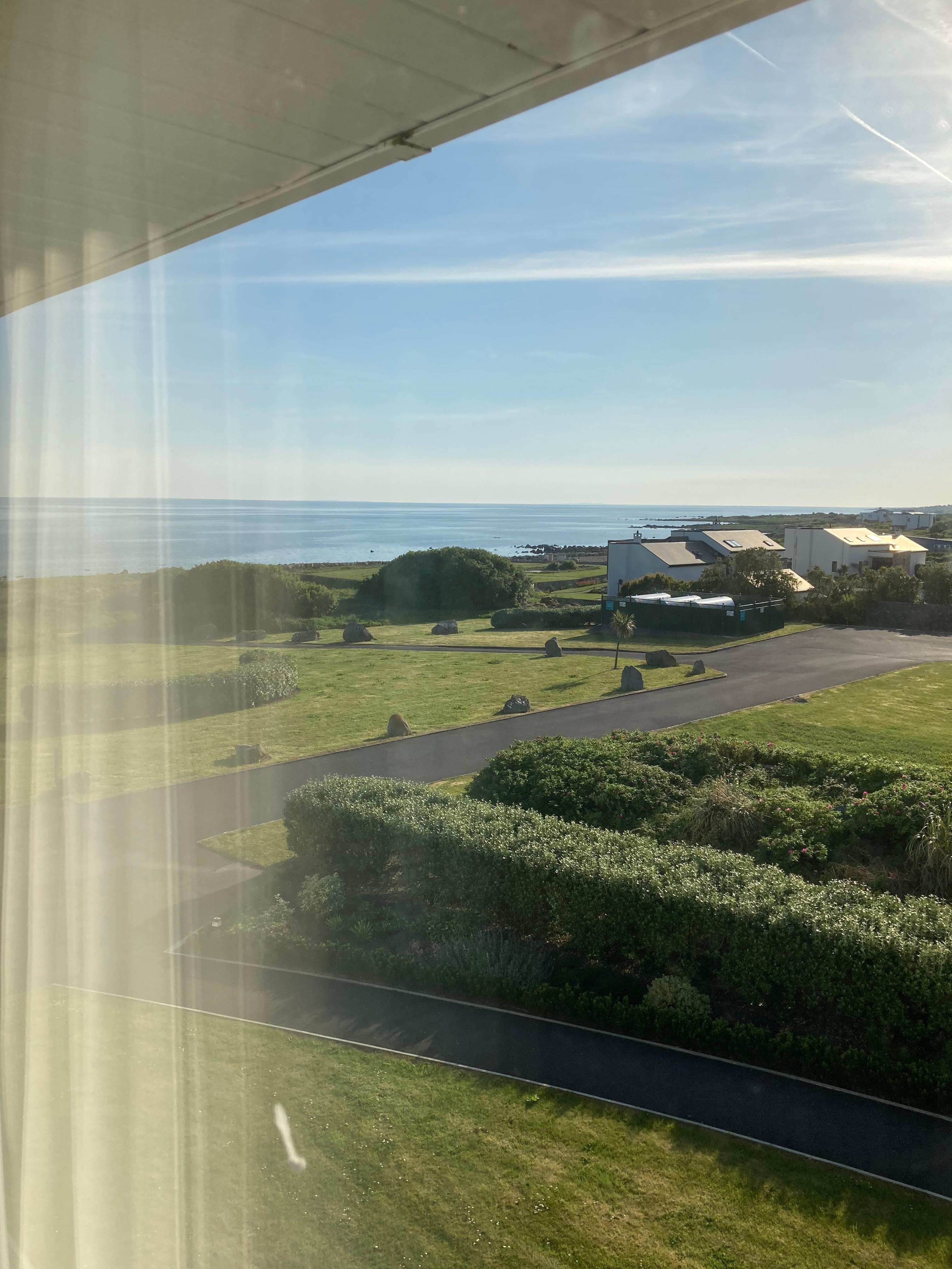 View from room