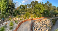 Walking path
