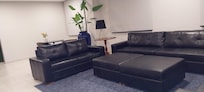 Sala de TV do Hotel