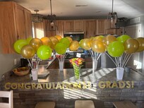 Waiting for Basic Training Graduates!