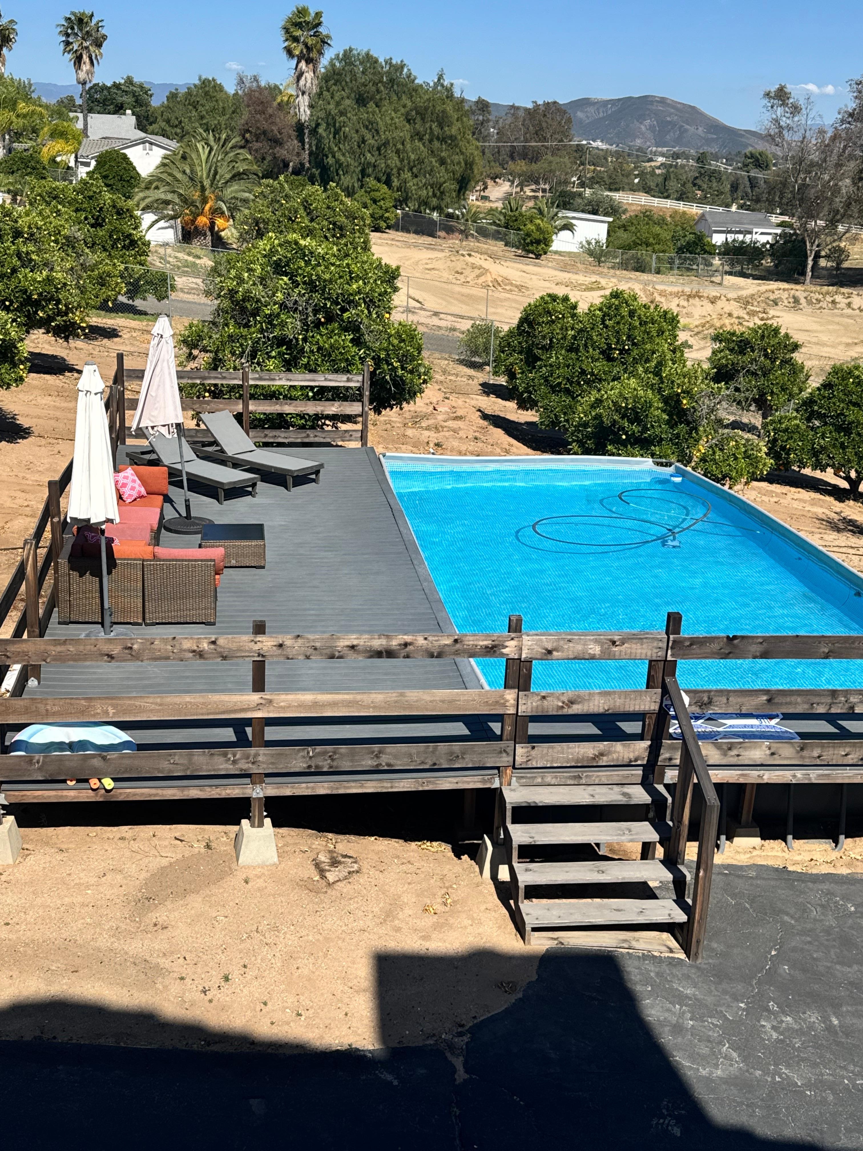 Great pool