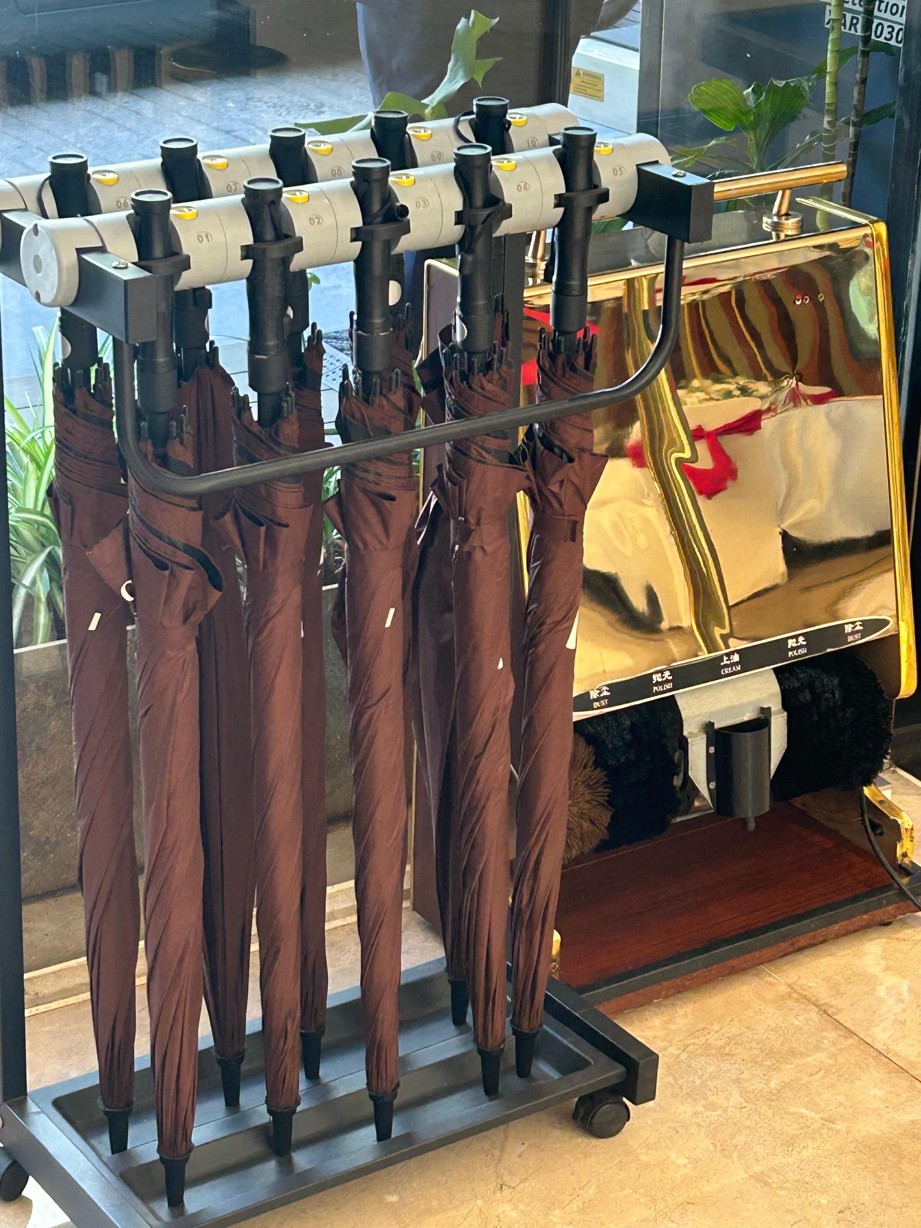 Everything you need for any weather.