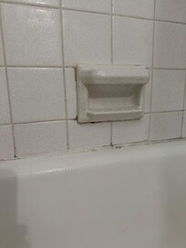 Upstairs bath