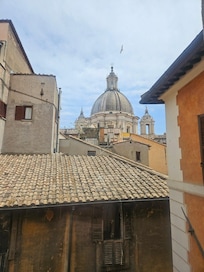 View from the 3rd floor window