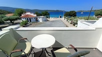 Terrazza dell'appartamento