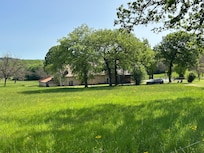 Frontgarden view