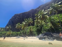 Playa Fronton Samaná