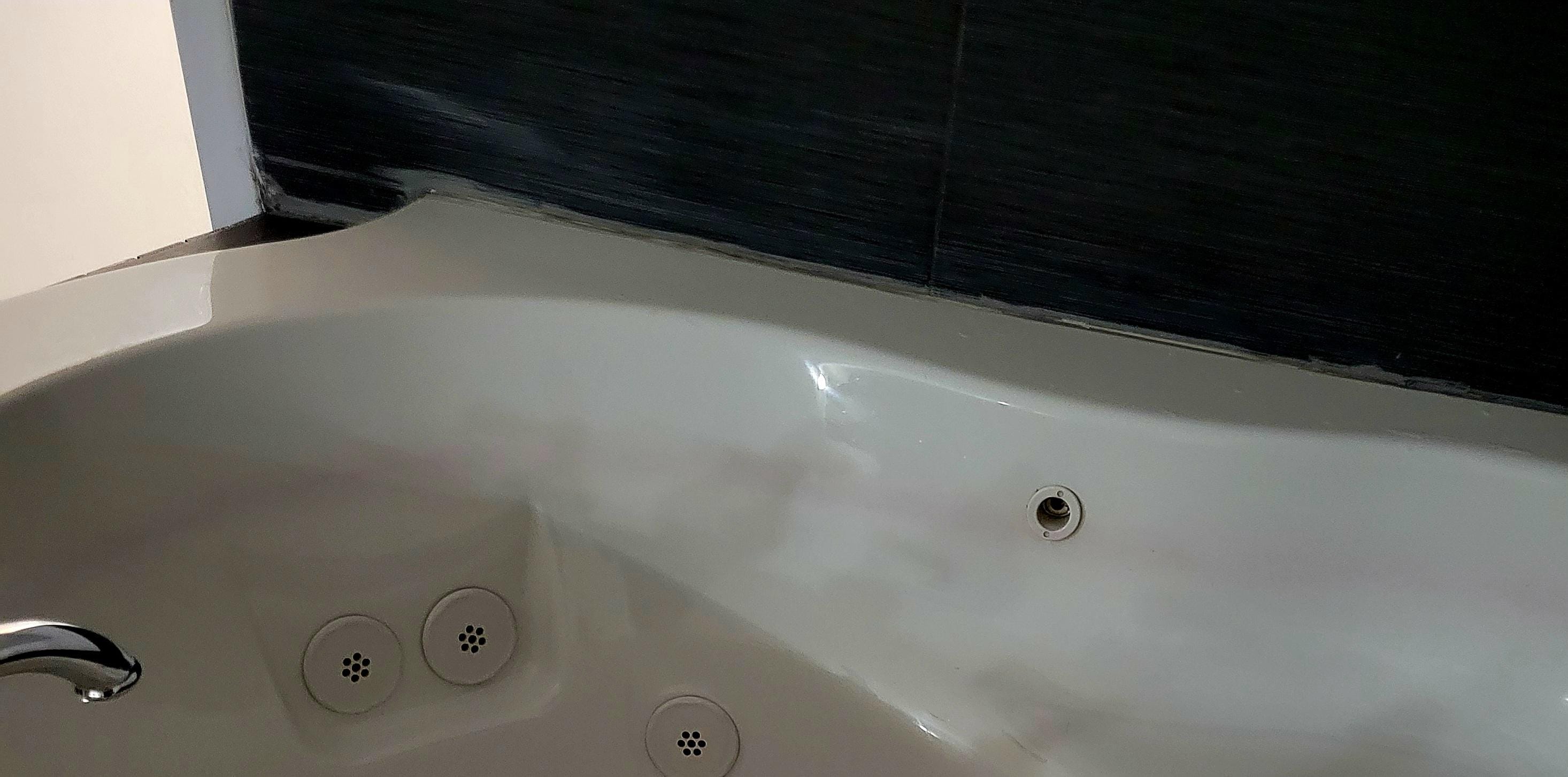 Notice the pink ring,  barf.