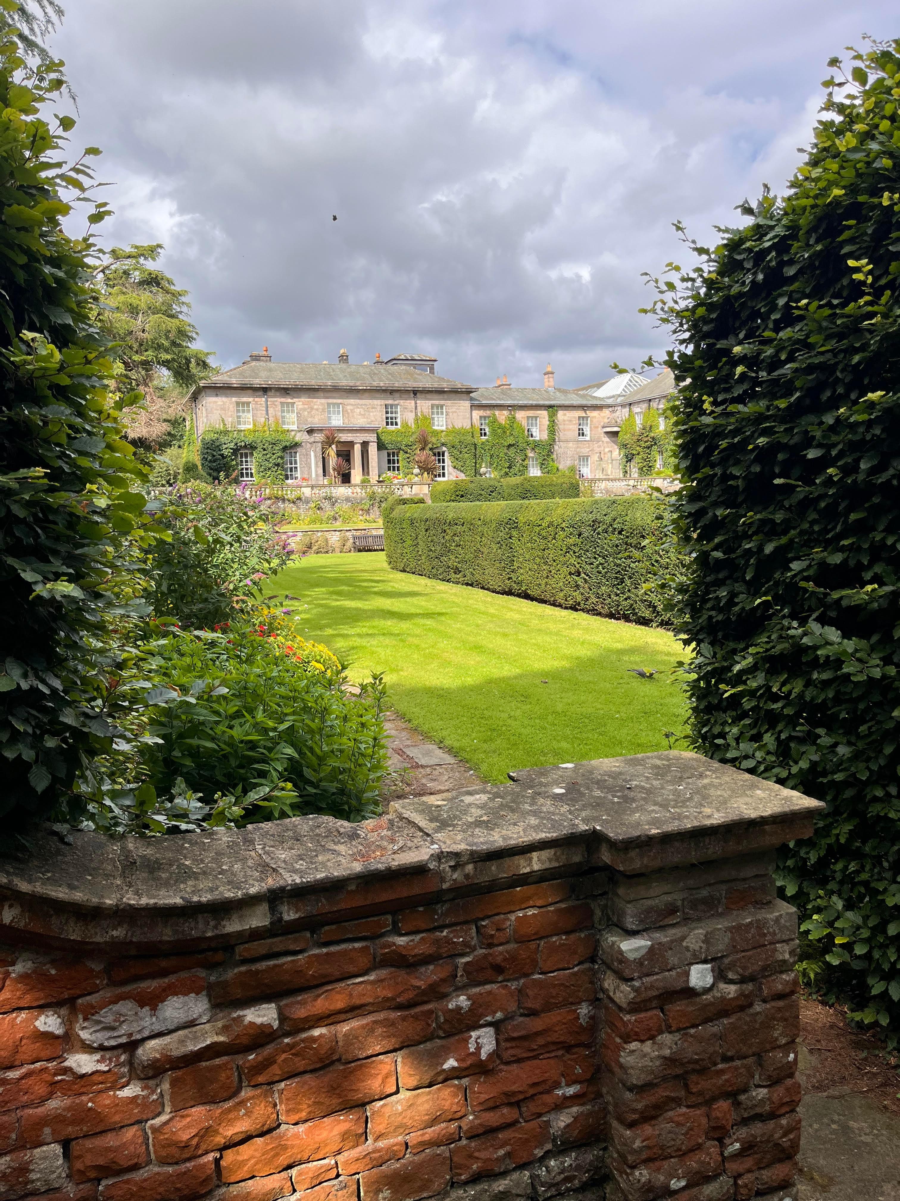 Stunning - Doxford is the classic quintessential English country house hotel