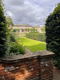 Stunning - Doxford is the classic quintessential English country house hotel