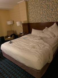 Single King Size bed