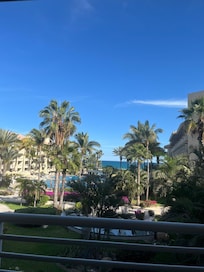 Vista del lobby.