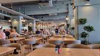 Sala de refeições