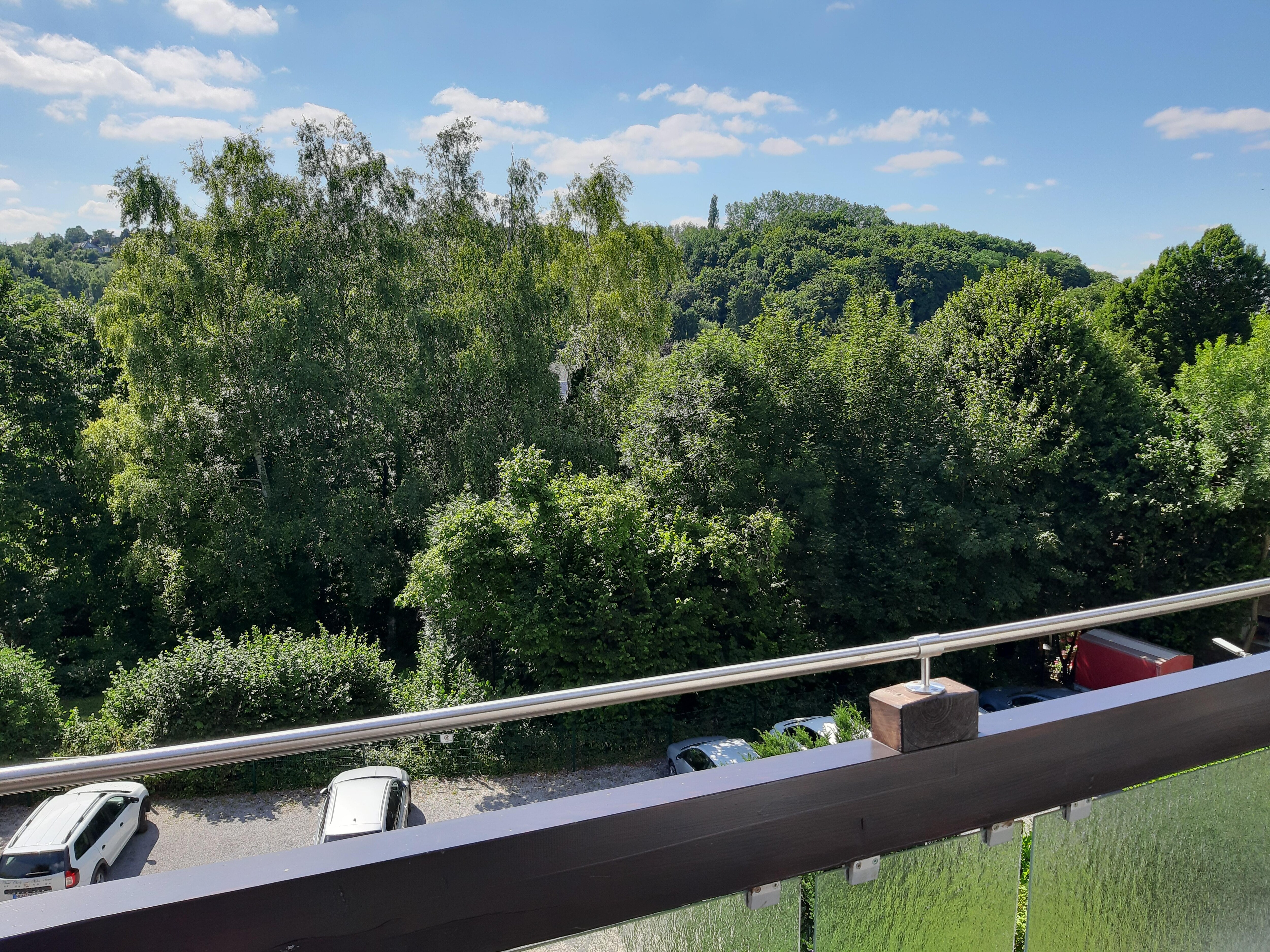 Uitzicht (view).