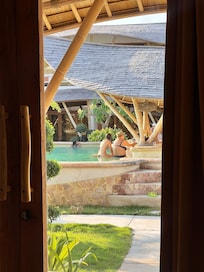 View from our room, #13