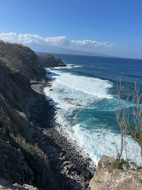 Maui west coast drive