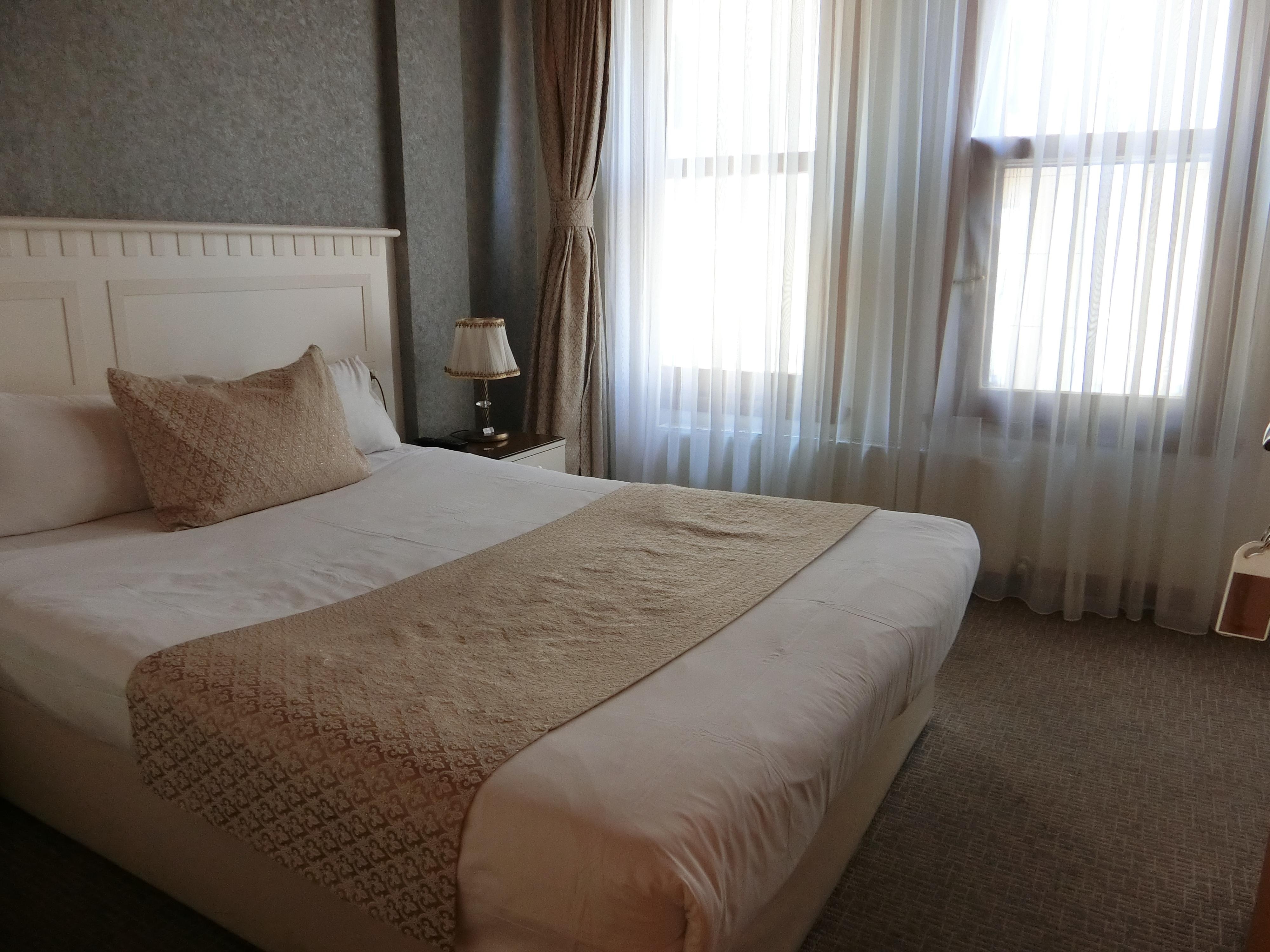 エコノミールームです