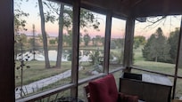 Porch view