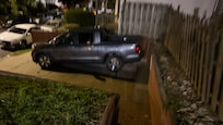 Private driveway parking