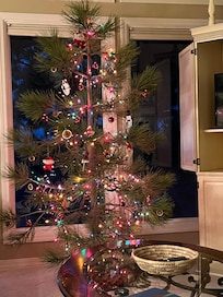 A wonderful place to spend Christmas with our family.