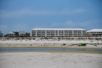 the building - the unit is the top leftmost.