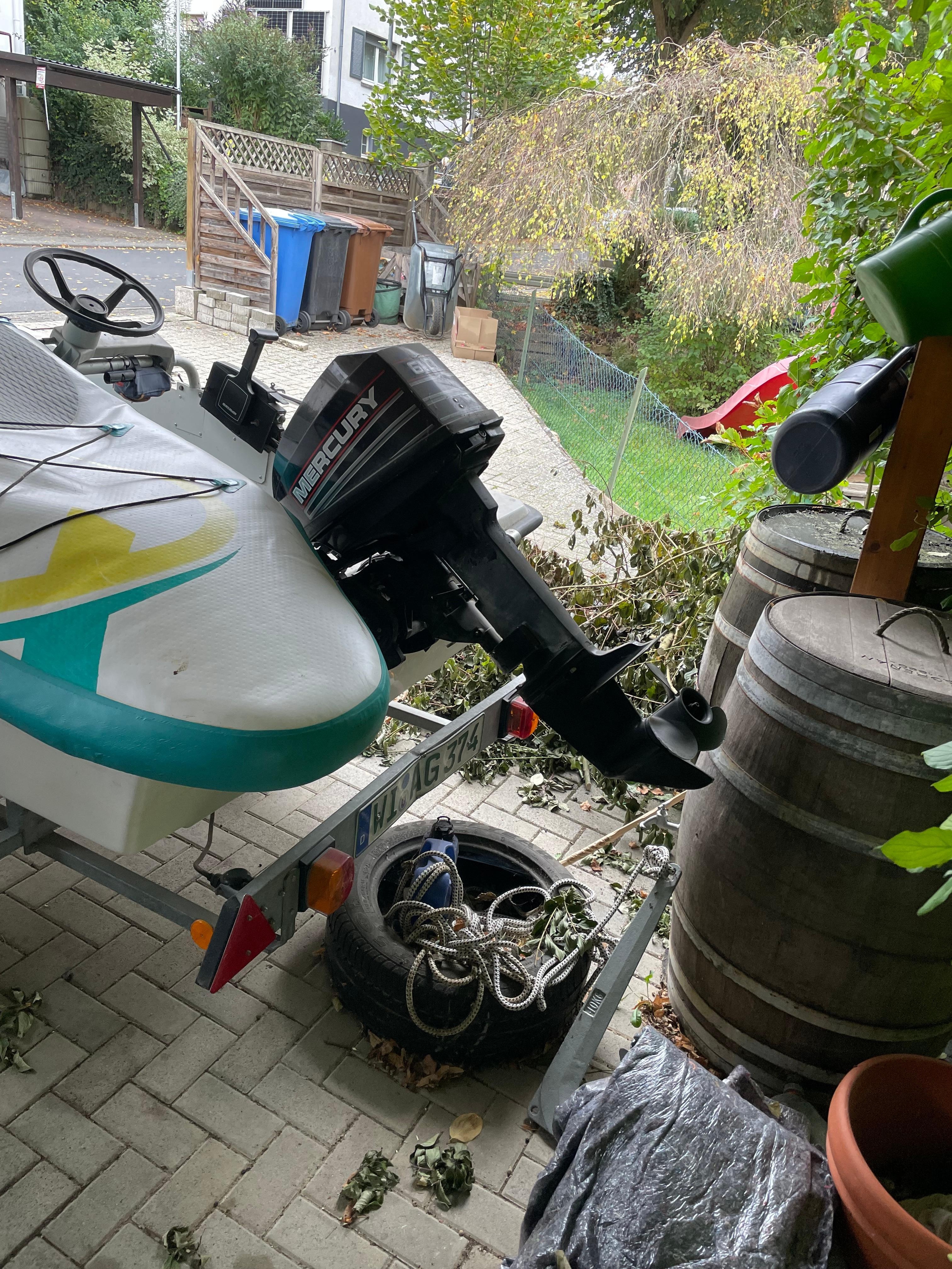 Stellplatz für Fahrräder 