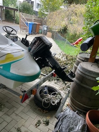 Stellplatz für Fahrräder