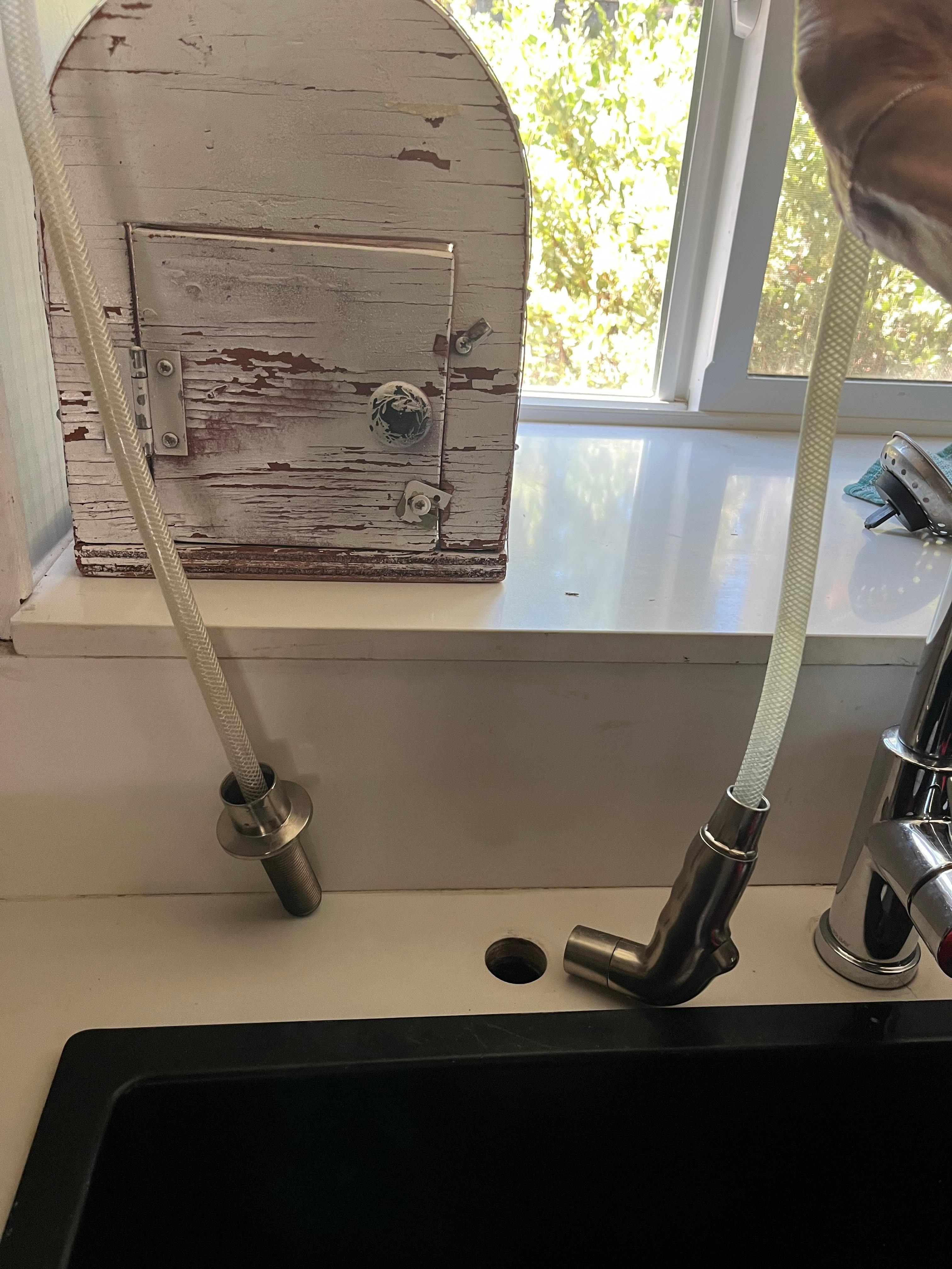 Sign for soaking tub