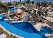 The view from our room