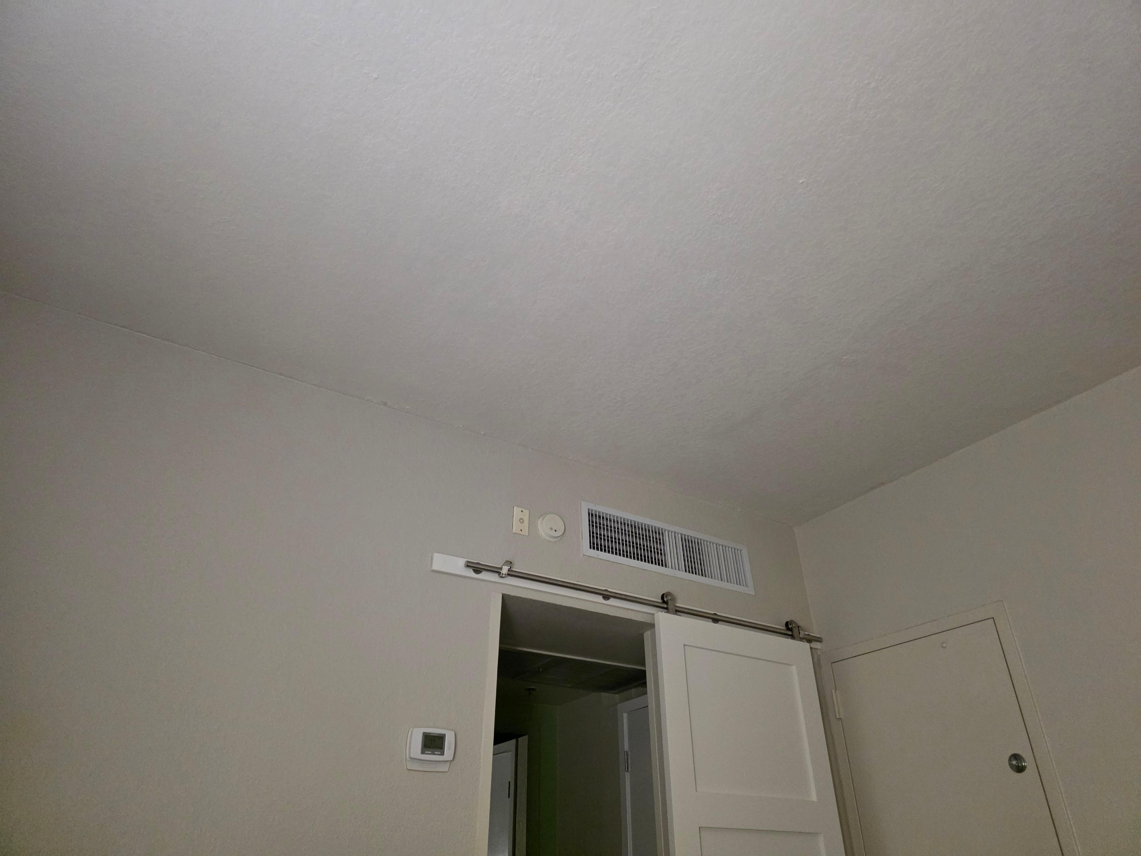 I slept through the vent noise. Woke me up twice a night.