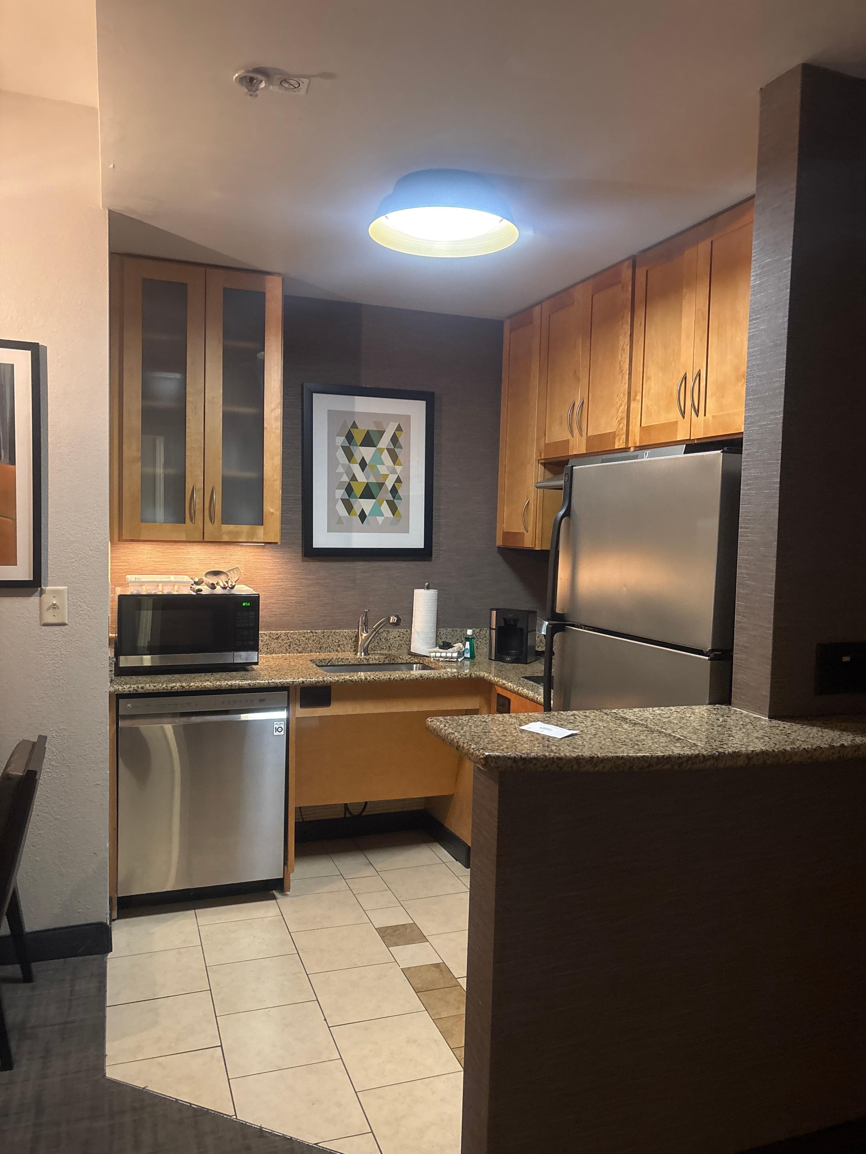 Awesome kitchen
