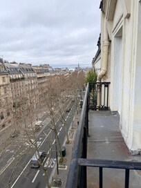 Boulevard St. Michel.