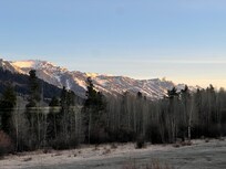 You see this view every morning.