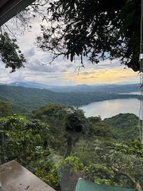 Views from the room